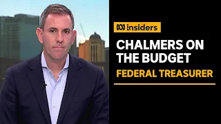 Jim Chalmers “not considering” touching negative gearing | Insiders | ABC News