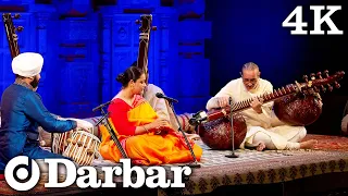 Sublime Jugalbandi Dhrupad | Ustad Bahauddin Dagar & Pelva Naik | Raag Vardhani | Music of India