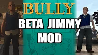Bully Beta MOD - Jimmy Hopkins Beta Uniform