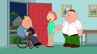 Family Guy | Joe mentions Fortnite (predicted Fortnite C5S1)