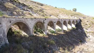 Ex-Viadotto Ferroviario-Riesi (CL) | Sicily |