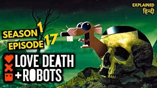 Love Death Robots Season 1 Episode 17 Explanation in Hindi | Alternate Histories Love Death Robots