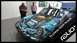 Tuthill Porsche | Yn y Garej | Howard Davies visits a Porsche paradise in Banbury!