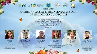 Sacred Values and Traditional Wisdom of the Indigenous Peoples  (English Version)