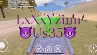 👿PvP👿-Oxide Survival Island-LxXxYzinn-#oxidesurvival #rustmobile #oxidesurvivalisland #oxide #pvp