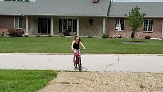 July 21 2019 Daddy Daughter Bike Ride