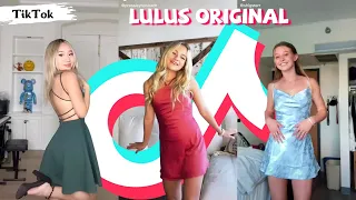 Lulus Original - TikTok Dance Challenge Copmpilation