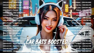 Car Music 2024 🔥 Bass Boosted Songs 2024 🔥 Best Of EDM Party Mix 2024, Best House Music Mix 2024