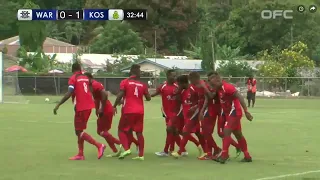 Solomon Warriors 2-1 Kossa | 2023 OFC Champions League - National Playoffs 2nd Leg | 28-02-2023