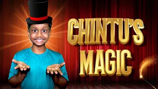 Chintu's Magic🎩🤹‍♂️| Velujazz