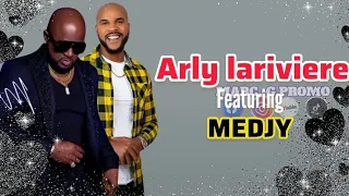 NU LOOK Arly feat MEDJY "MWEN DEÇU Lyrics video