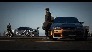 Vroomy X Novitesse | GTA V Collab