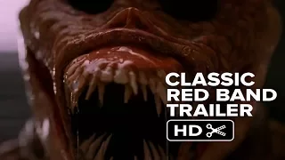 THE TERROR WITHIN (1989) Official Red Band Trailer
