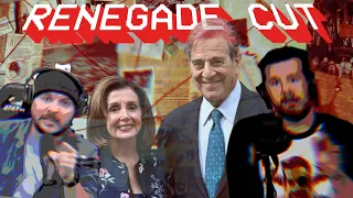 Pelosi Conspiracy Theory DEBUNKED | Renegade Cut