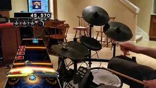 Uptown Girl by Billy Joel | Rock Band 4 Pro Drums 100% FC