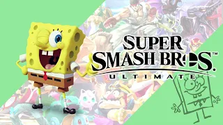 Stadium Rave A (Jellyfish Jam) [NEW REMIX] - SpongeBob SquarePants | Super Smash Bros. Ultimate