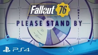 Fallout 76 - Teaser officiel | Disponible | PS4