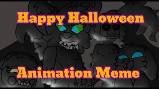 Happy Halloween | Animation Meme (read description)