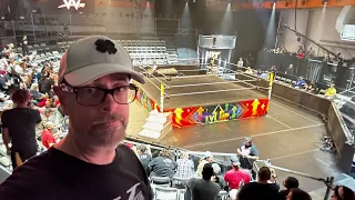 I Went To NXT At The WWE Performance Center | Orlando, FL