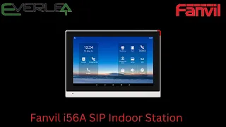 Fanvil i56A SIP Indoor Station