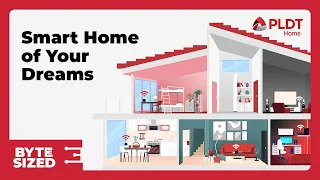 Build the smart home of your dreams with these upgrades | BYTE SIZED