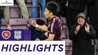 Heart Of Midlothian 3-2 Dundee | Yutaro Oda Scores Dramatic Late Winner | cinch Premiership