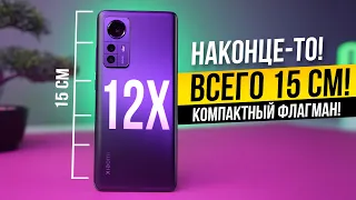 Xiaomi 12X - ИДЕАЛЬНЫЙ смартфон с ФАТАЛЬНЫМ БРАКОМ!