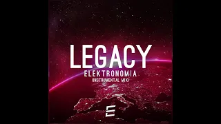 Elektronomia - Legacy (feat. Charlie Chaplin) [Official instrumental]