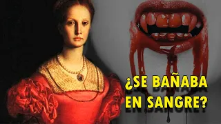 ¿Qué le sucedió a ELIZABETH BATHORY, la Condesa Sangrienta?