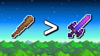 Speedrunner Ranks The Weapons Of Stardew Valley!