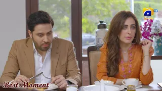 Inaam-e-Mohabbat Episode 47 | 𝐁𝐞𝐬𝐭 𝐌𝐨𝐦𝐞𝐧𝐭 𝟎𝟑 | Haroon Shahid | Nazish Jahangir | HAR PAL GEO