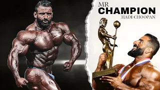 Mr Champion 🏆 - Hadi Choopan Motivation | Hadi Choopan Motivation 2023