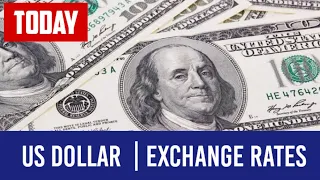 US DOLLAR EXCHANGE RATES TODAY 01 MAY 2024