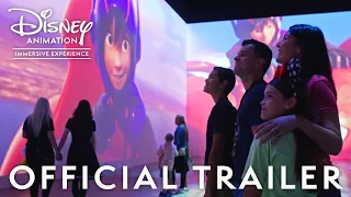 Disney Animation: Immersive Experience Trailer