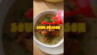 EP. 1 CREAMY CORN CHOWDER