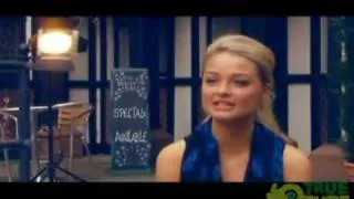 Truetube . Hollyoaks' Emma Rigby (Anorexia - 1)