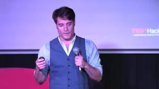 Hacking: Food for thought | Tim West | TEDxHackney