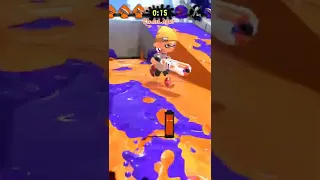 Splatoon 2 The Sniper Chronicles: When neither one of you can aim lol