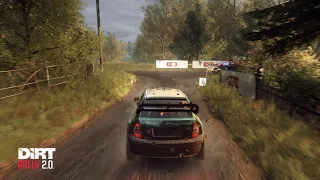 Dirt Rally 2 2020 Defekt