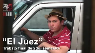 "El Juez” - Segundo semestre (2018B)