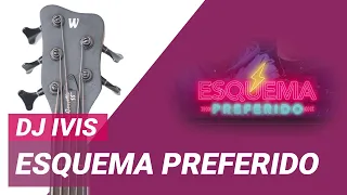 E essa Pisadinha? Esquema Preferido | Dj Ivis | Bass Cover [EM ALTA]