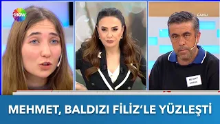 Suçlanan koca Mehmet stüdyoyu terk etti | Didem Arslan Yılmaz'la Vazgeçme | 24.02.2023