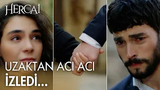 Reyyan'ın Azat'la evleneceğini Miran duyunca... - Hercai 7. Bölüm