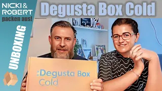 Degusta Box Cold Oktober 2023