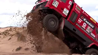 What is the Dakar Rally?