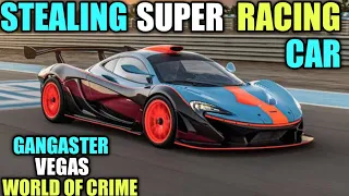 Stealing Super Car In Gangaster Vegas World of crime by gammer pandey