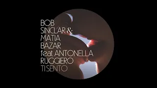 Bob Sinclar & Matia Bazar Ft. Antonella Ruggiero -Ti Sento( Extended Remix  2023 ) DeeJay Guido Piva