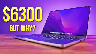 The Most Expensive 14” Laptop! - Apple MacBook Pro 14 (2023) Review