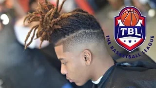 Freeform Dread Drop Fade Haircut Tutorial