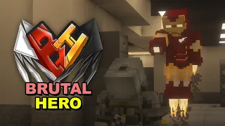 Kriminal Menjadi Semakin Banyak - Minecraft BRUTAL HERO [#06]